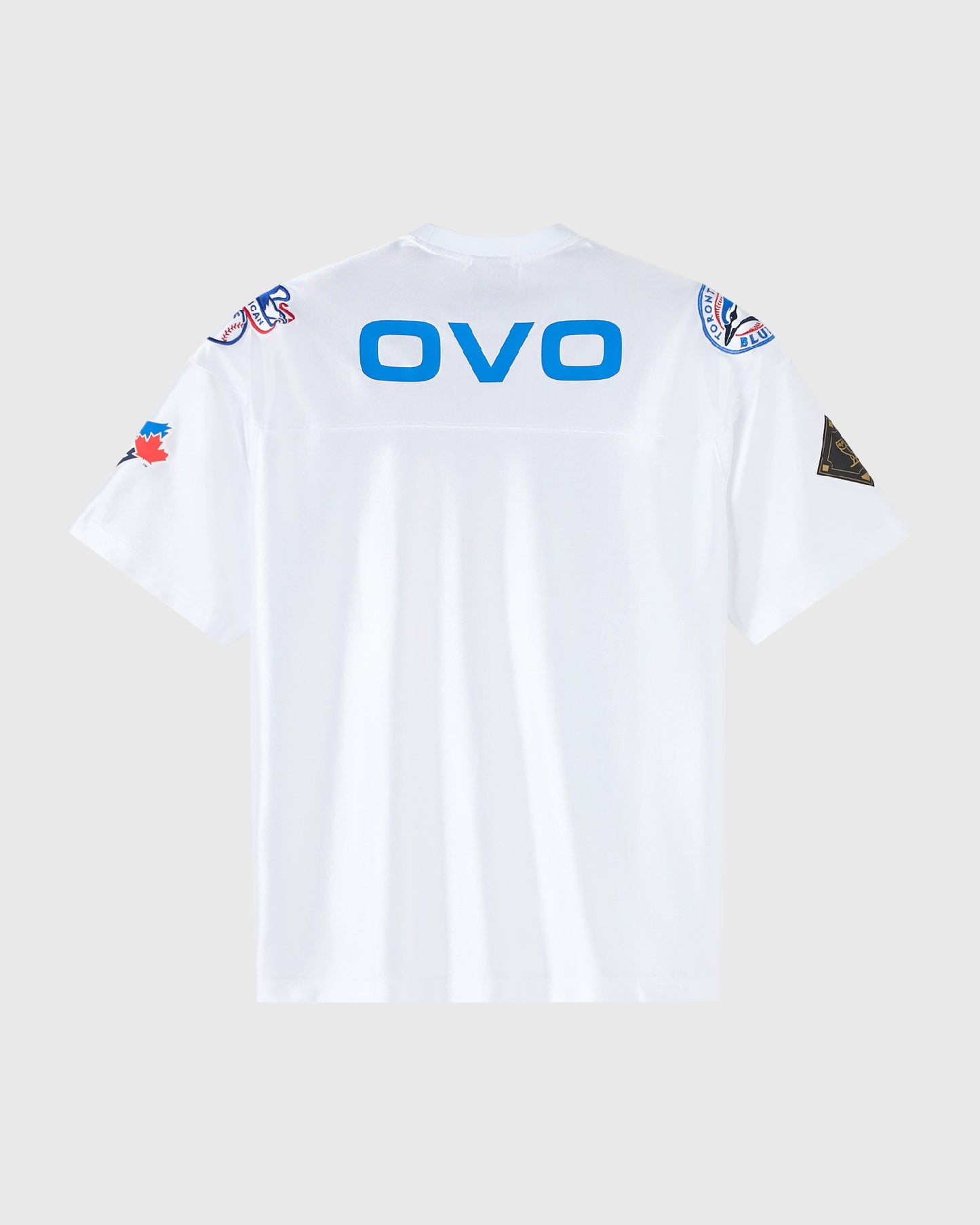 Toronto Blue Jays Raglan Shirt - White