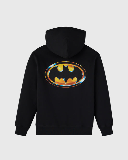 Batman 1989 Arch Hoodie - Black