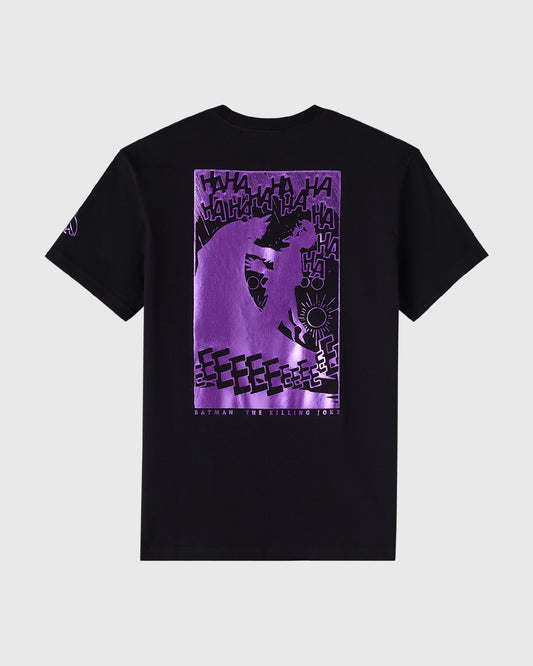Batman: The Killing Joke Deluxe Tee - Black