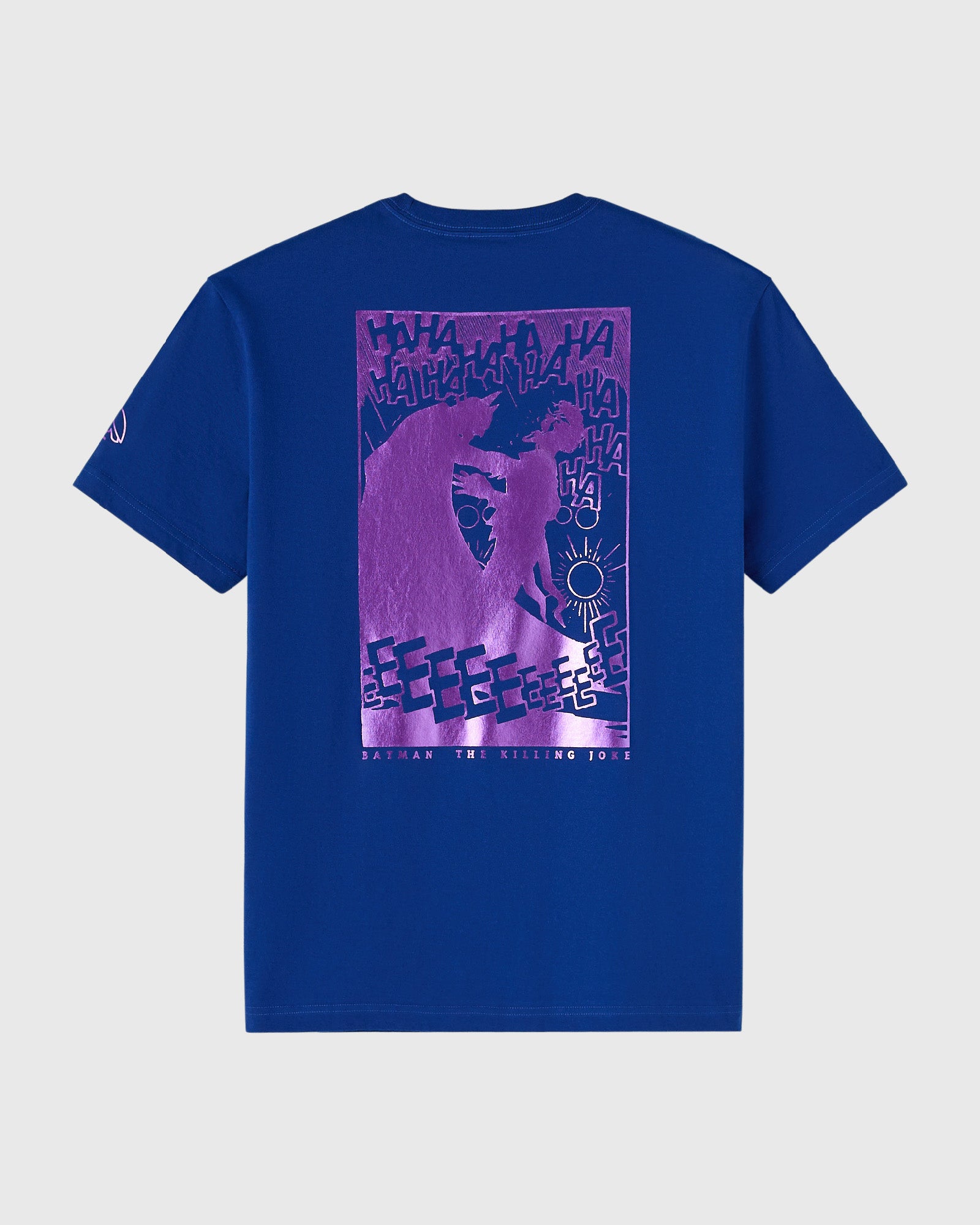 Batman: The Killing Joke Deluxe Tee - Midnight Blue – October's