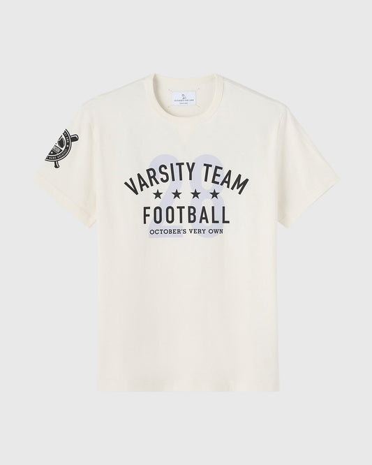 T-SHIRT JACKIE ROBINSON - CRÈME