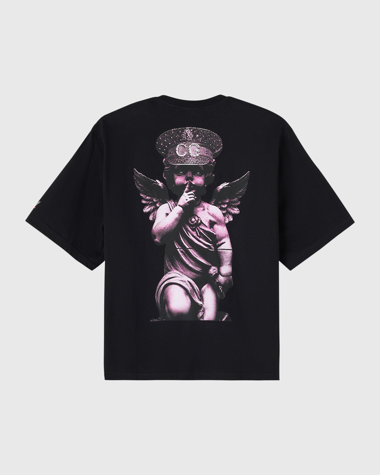 WWE Chelsea Green Tee - Black