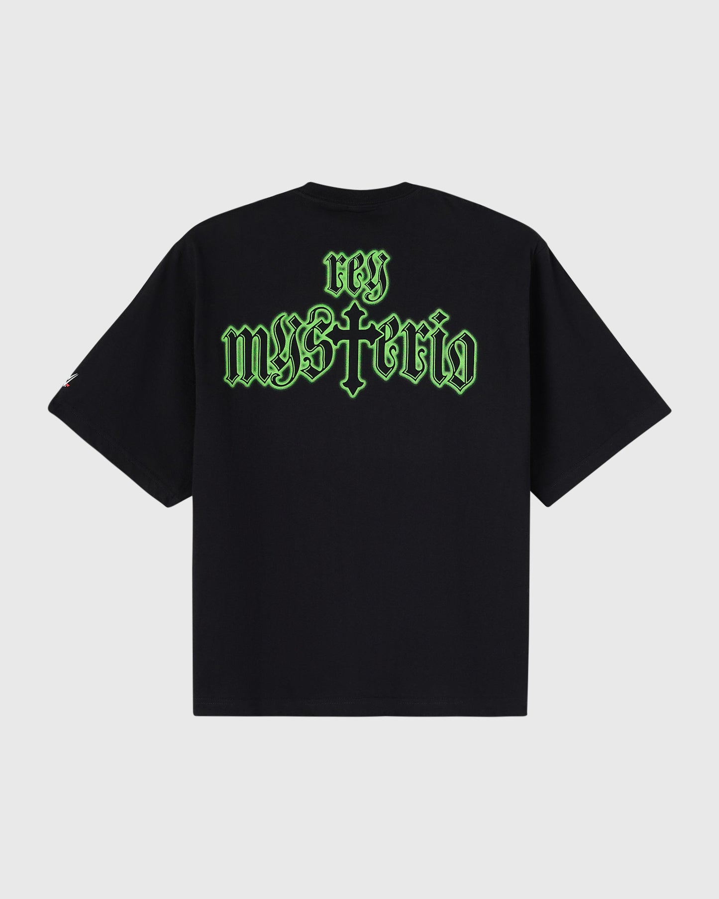 WWE Rey Mysterio Tee - Black
