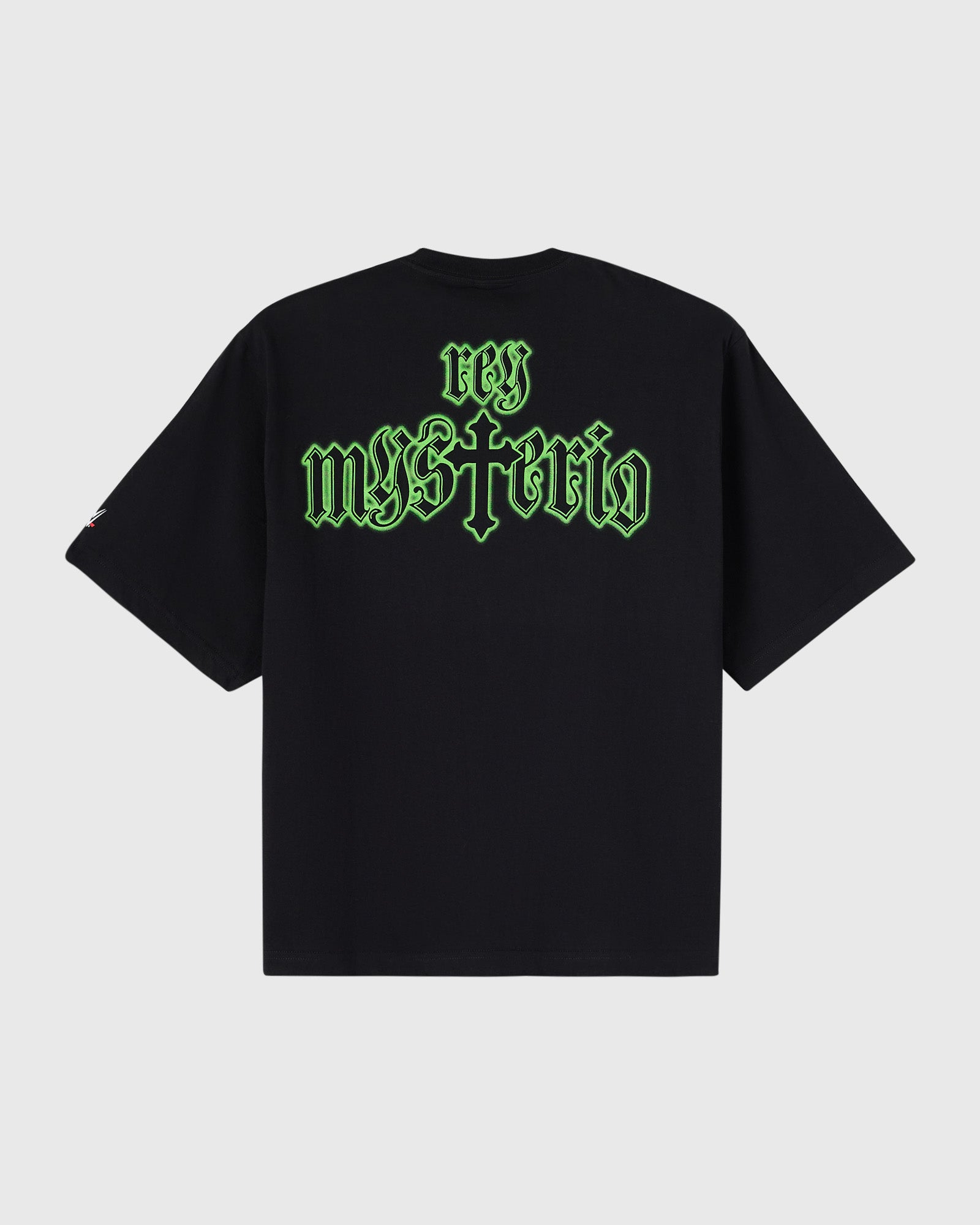 WWE Rey Mysterio Tee - Black
