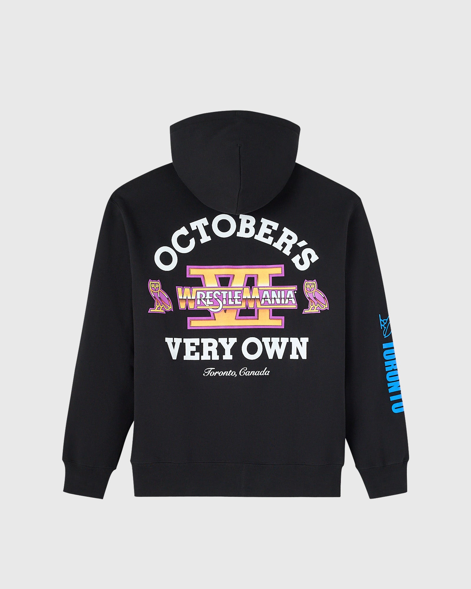 WWE – October's Very Own