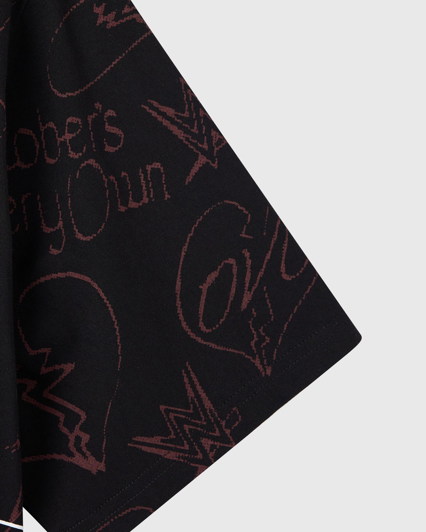 WWE Shawn Michaels Tee - All Over Print