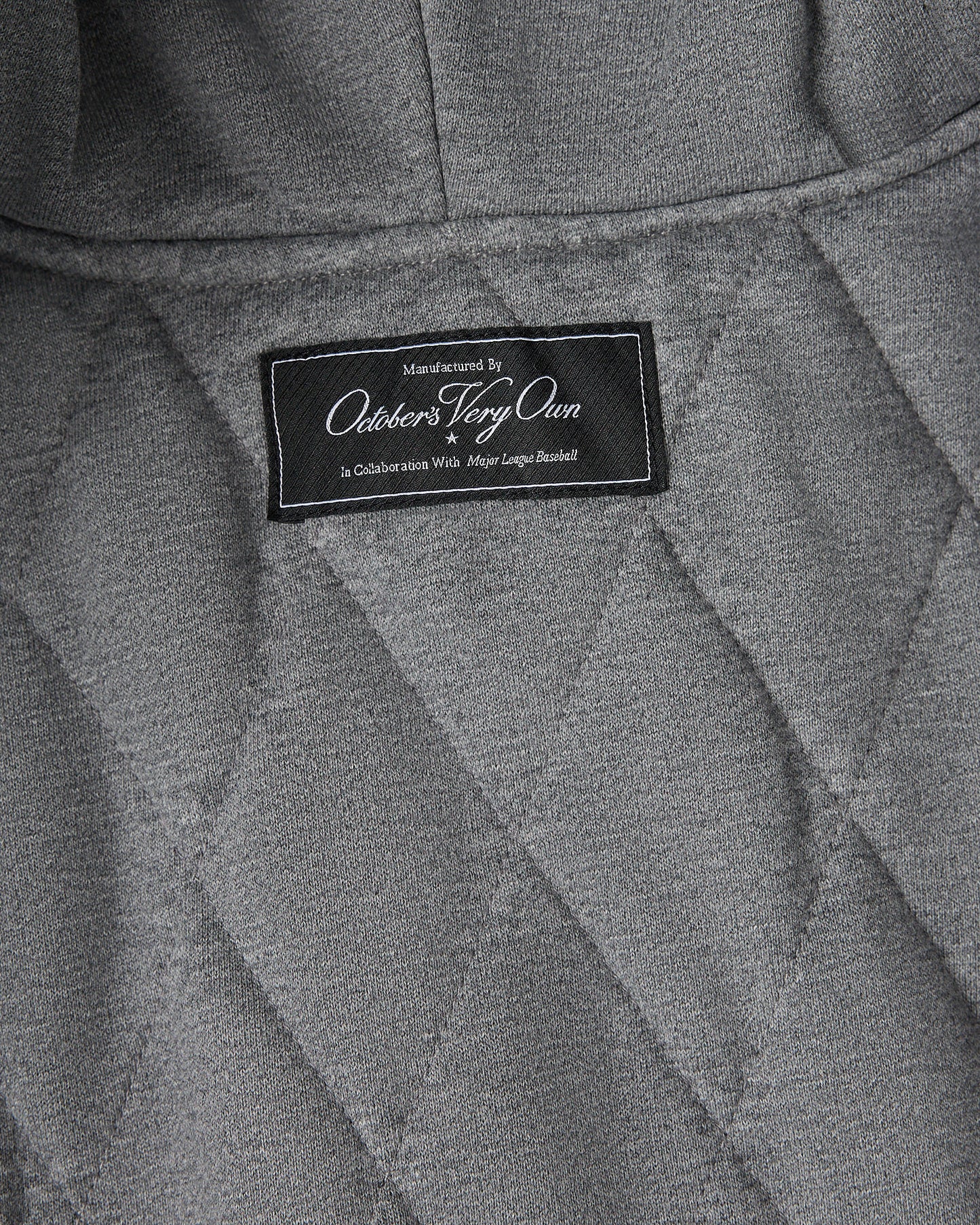 BOMBE BOMBE ISOLANTE EN TWILL OVO x MLB - NY YANKEES NOIR