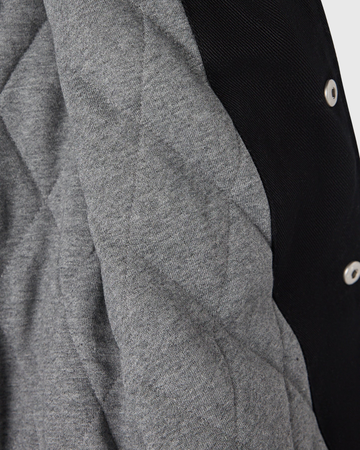 Toronto Blue Jays Insulated Twill Bomber - Black