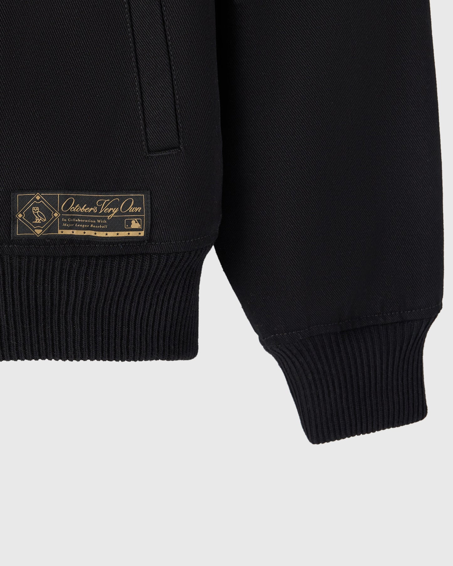 BOMBE BOMBE ISOLANTE EN TWILL OVO x MLB - NY YANKEES NOIR
