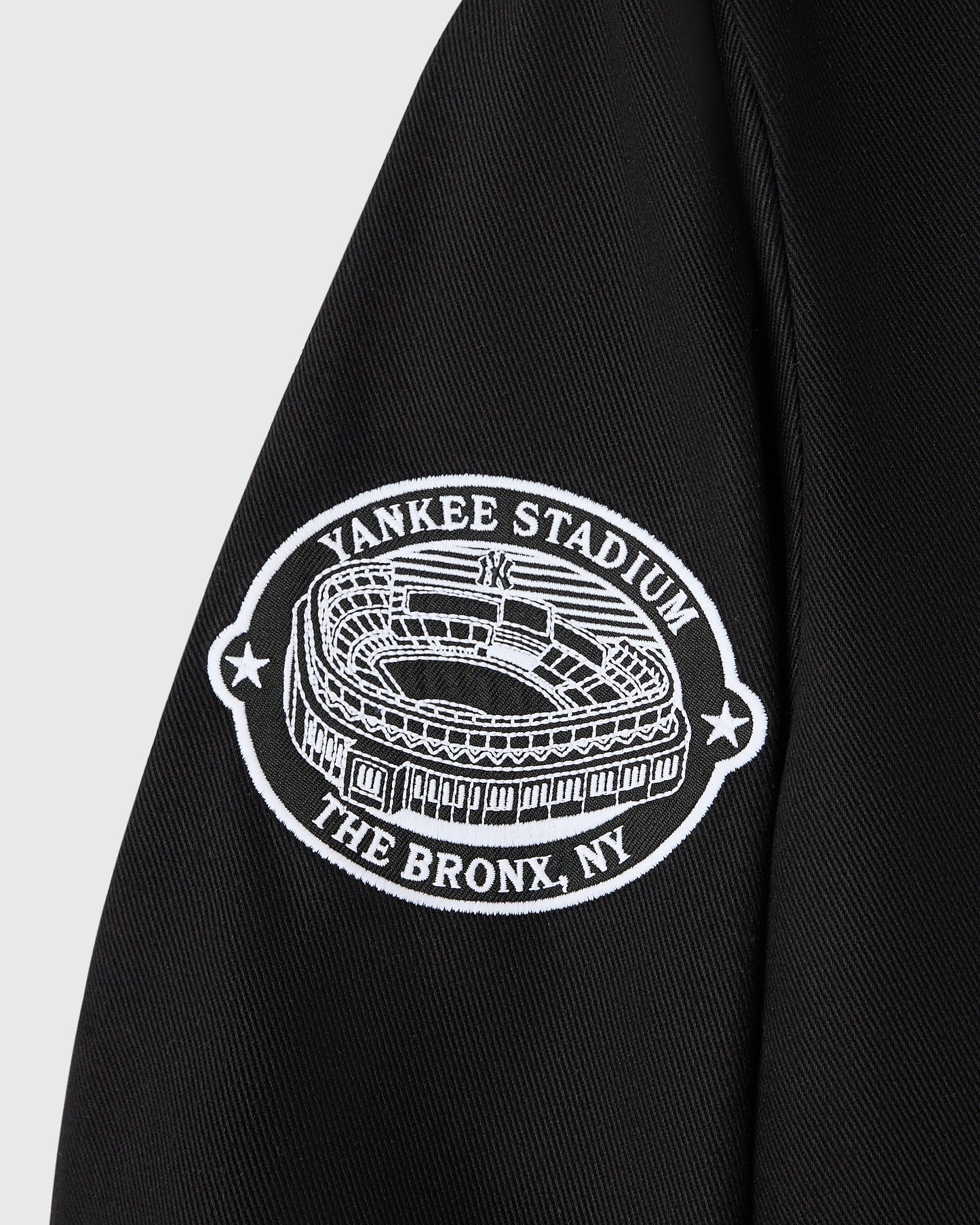 BOMBE BOMBE ISOLANTE EN TWILL OVO x MLB - NY YANKEES NOIR