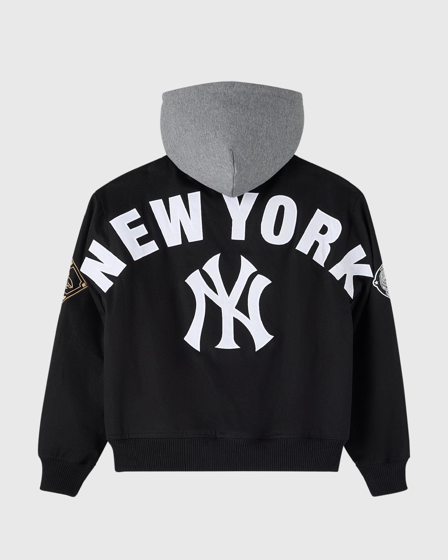 BOMBE BOMBE ISOLANTE EN TWILL OVO x MLB - NY YANKEES NOIR