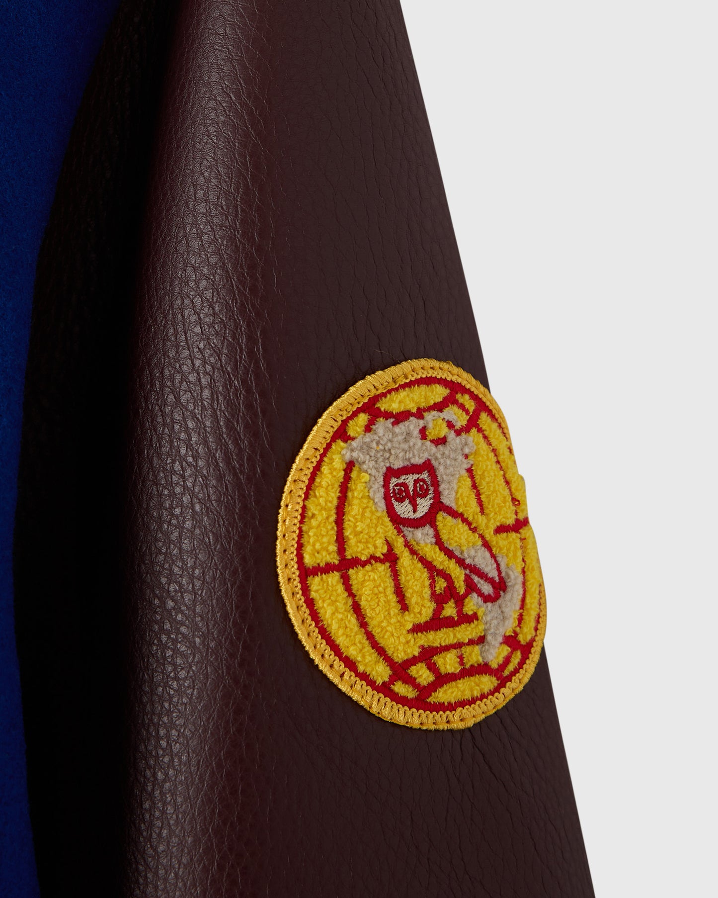 Harlem Globetrotters Varsity Jacket - Blue