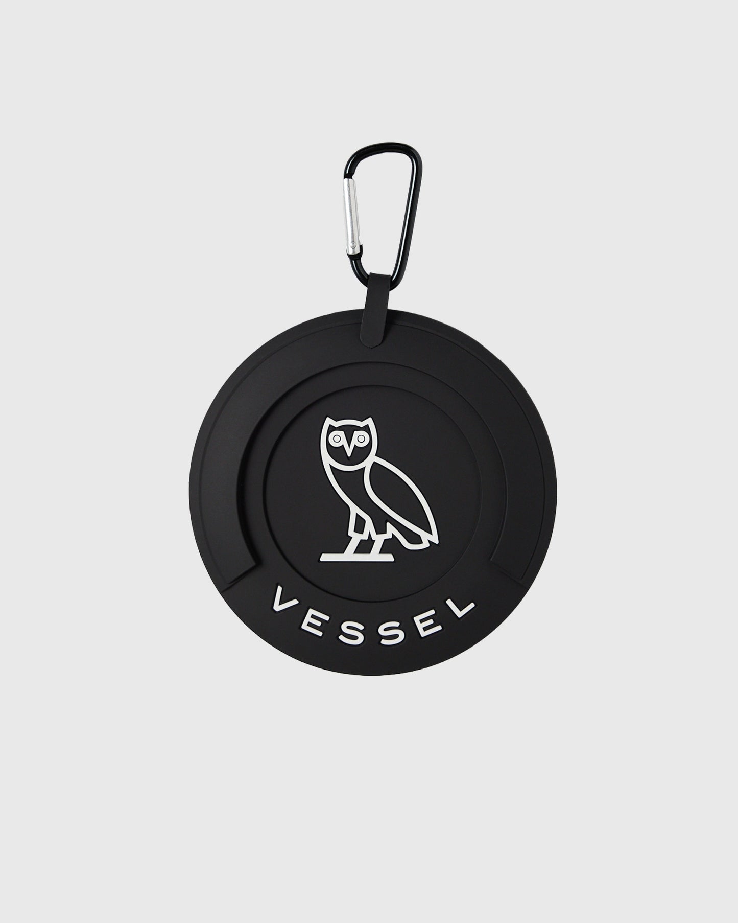 PORTE-CLÉS DISC DE PUTT - NOIR