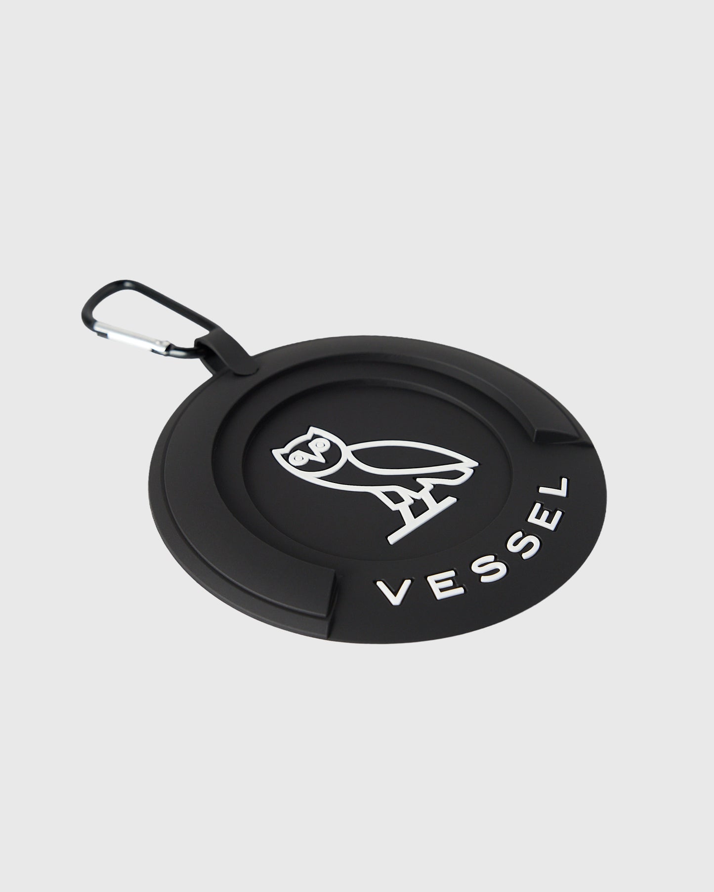 PORTE-CLÉS DISC DE PUTT - NOIR