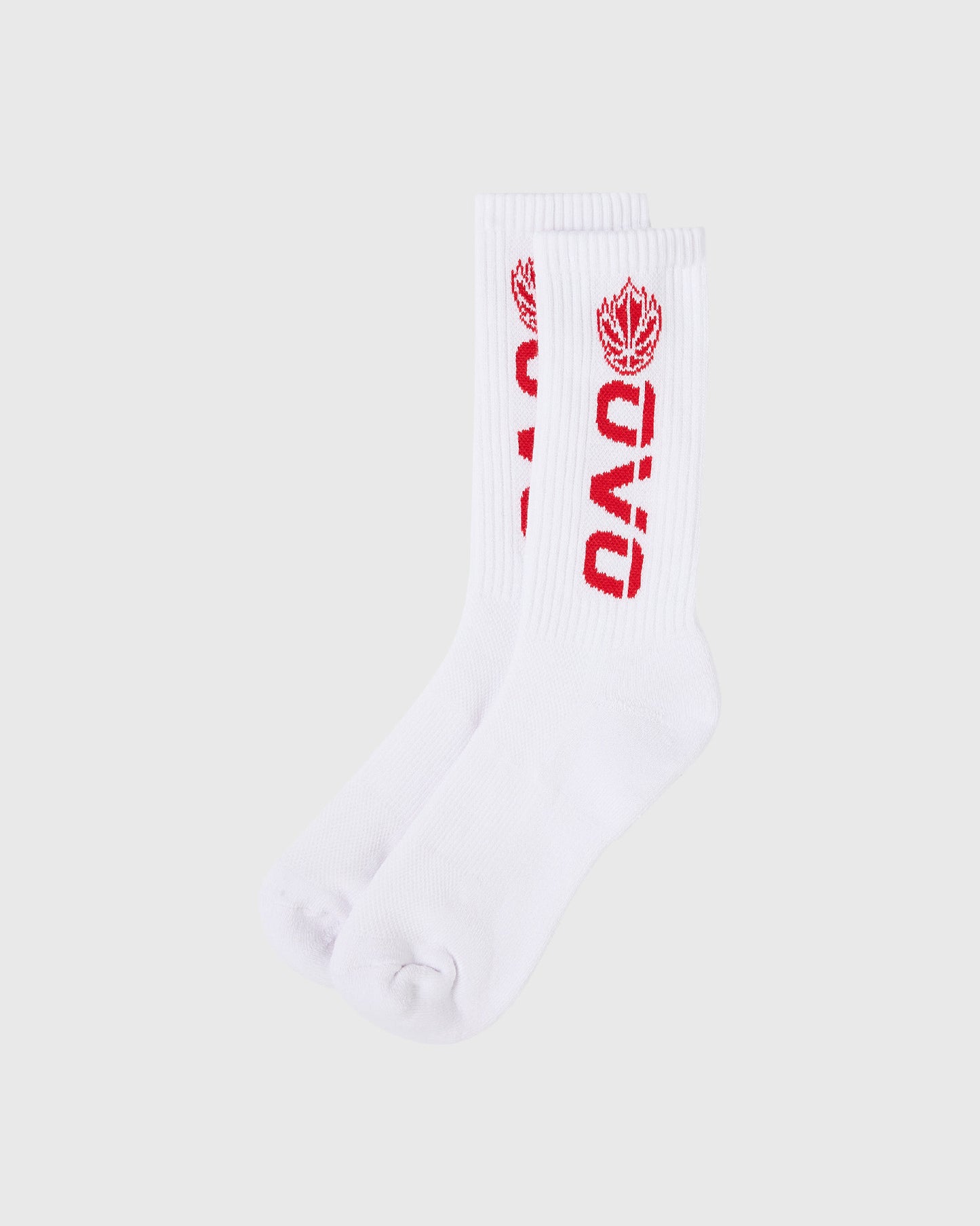 Chaussettes Canada Basketball - Blanches