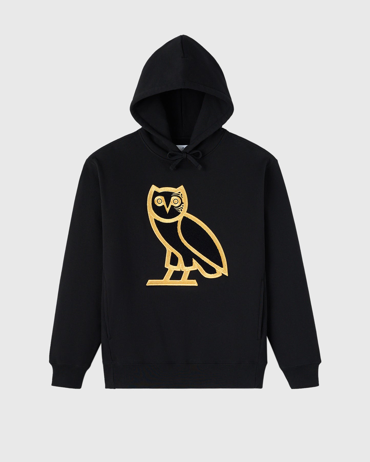 Tyson OG Tattoo Hoodie - Black