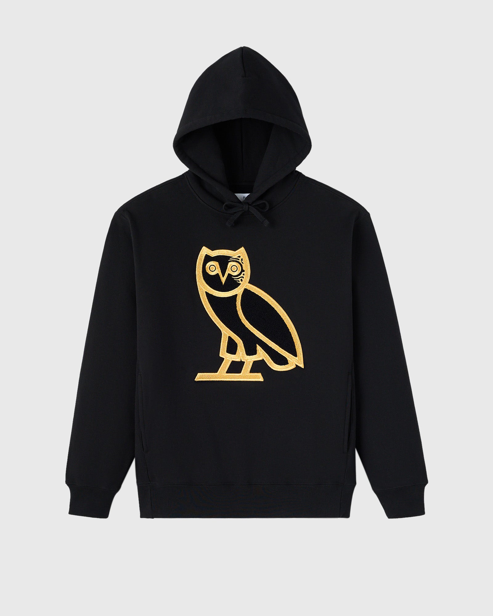 Tyson OG Tattoo Hoodie - Black