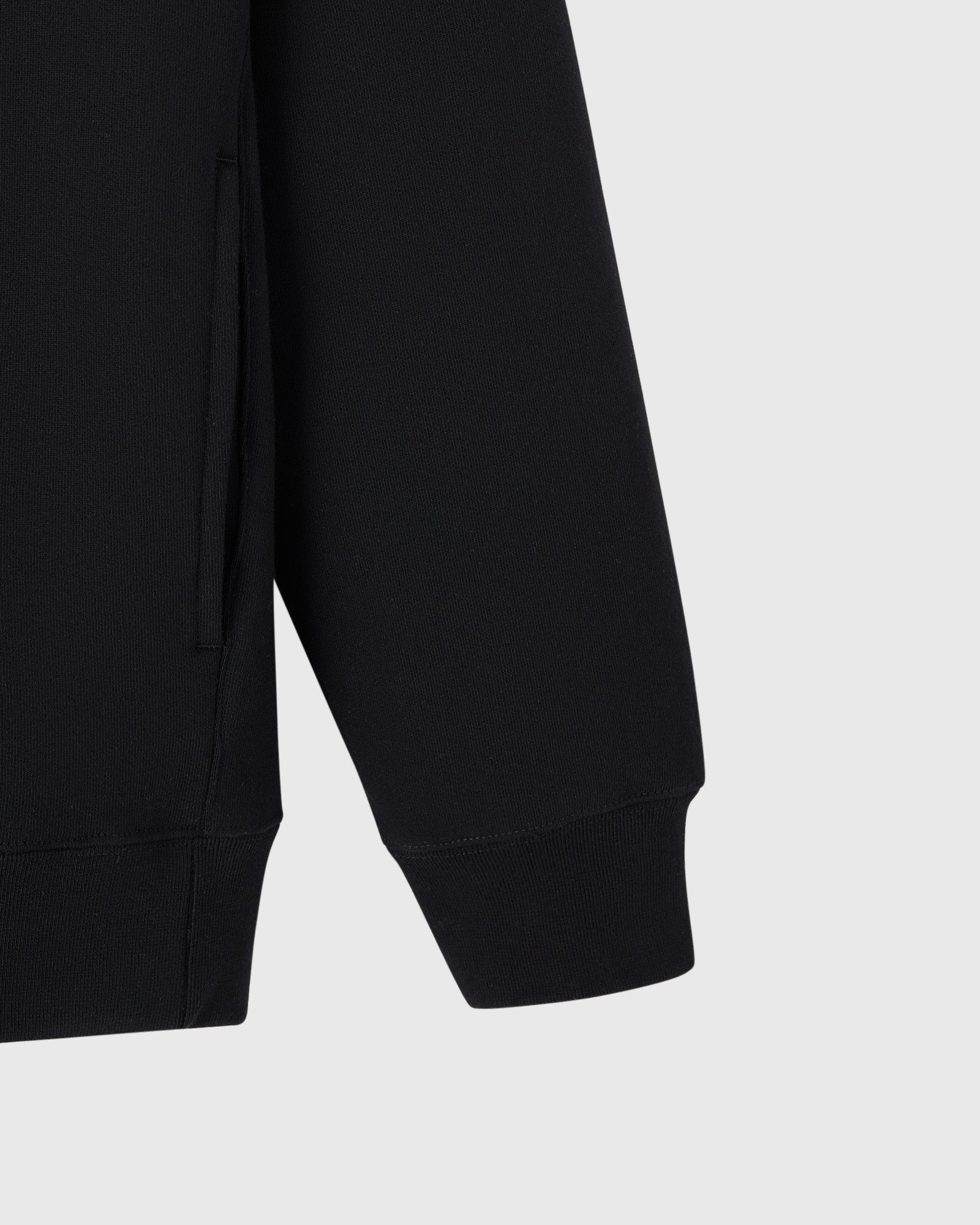 Tyson OG Tattoo Hoodie - Black