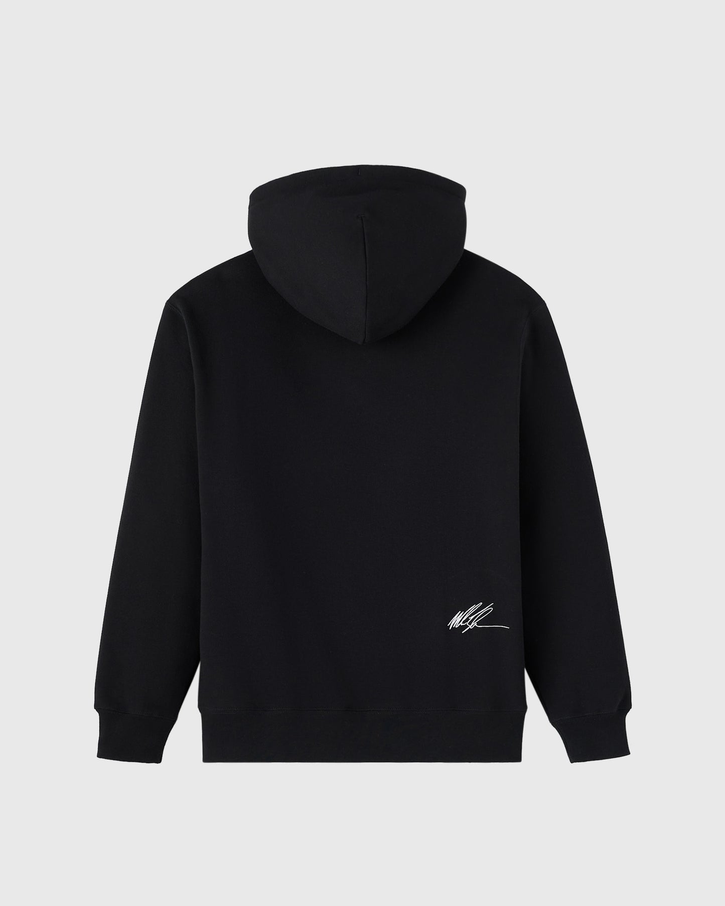 Tyson OG Tattoo Hoodie - Black
