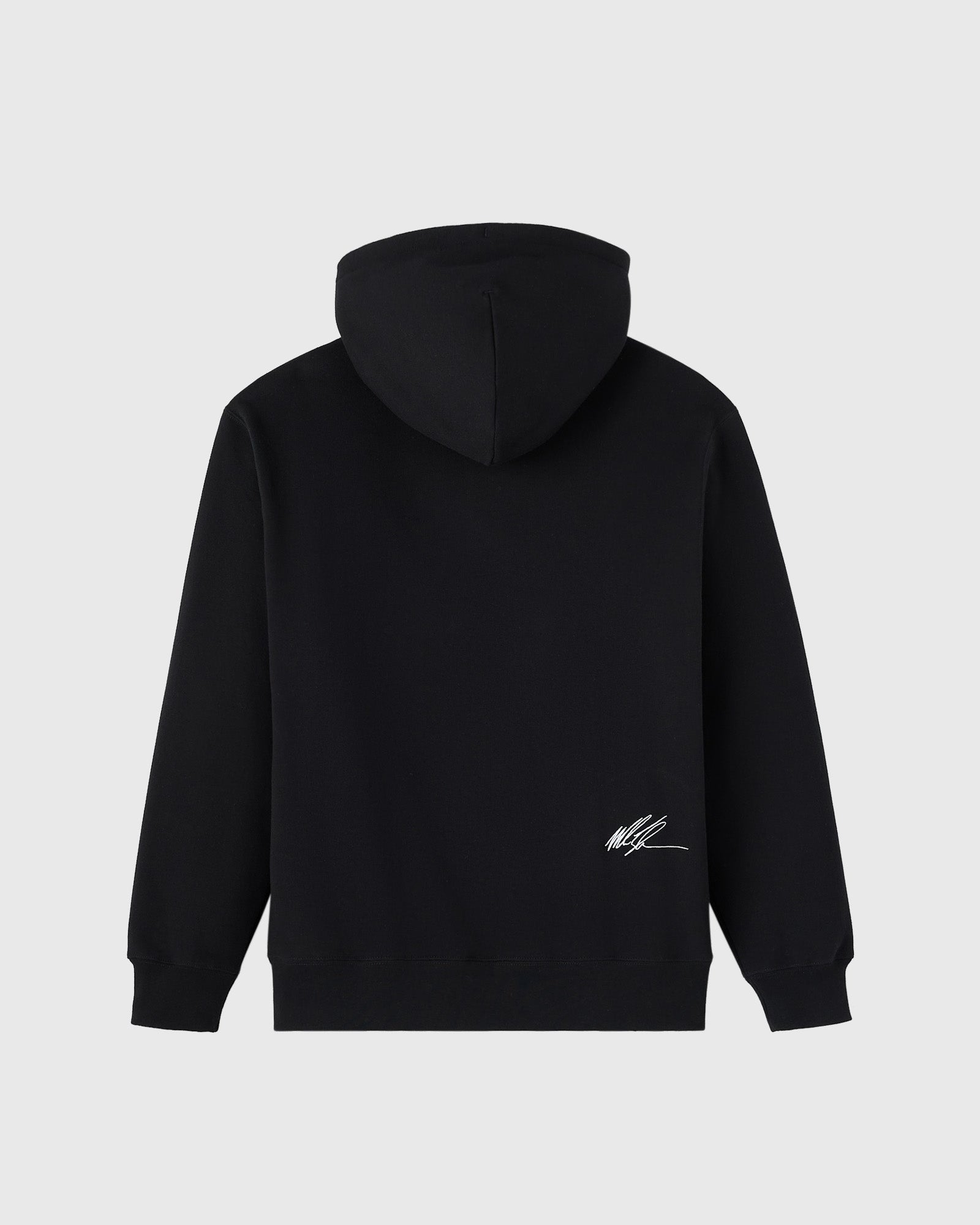 Tyson OG Tattoo Hoodie - Black