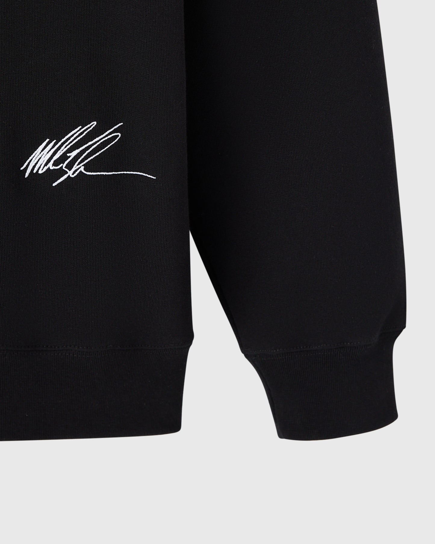 Tyson OG Tattoo Hoodie - Black