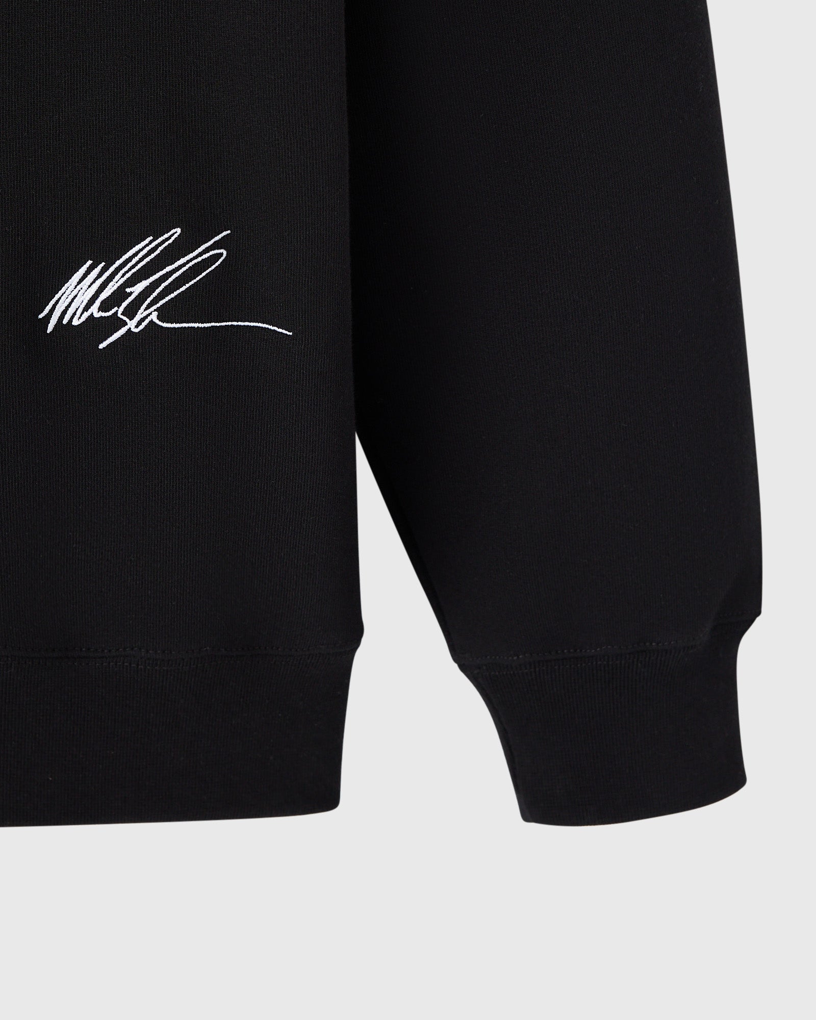 Tyson OG Tattoo Hoodie - Black