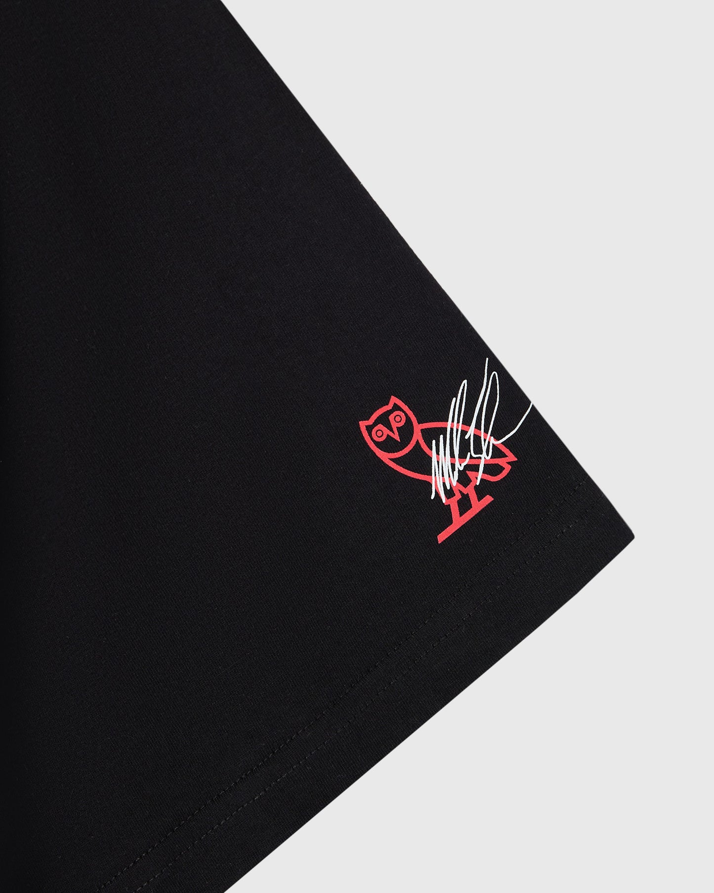 Tyson Retro Tee - Black