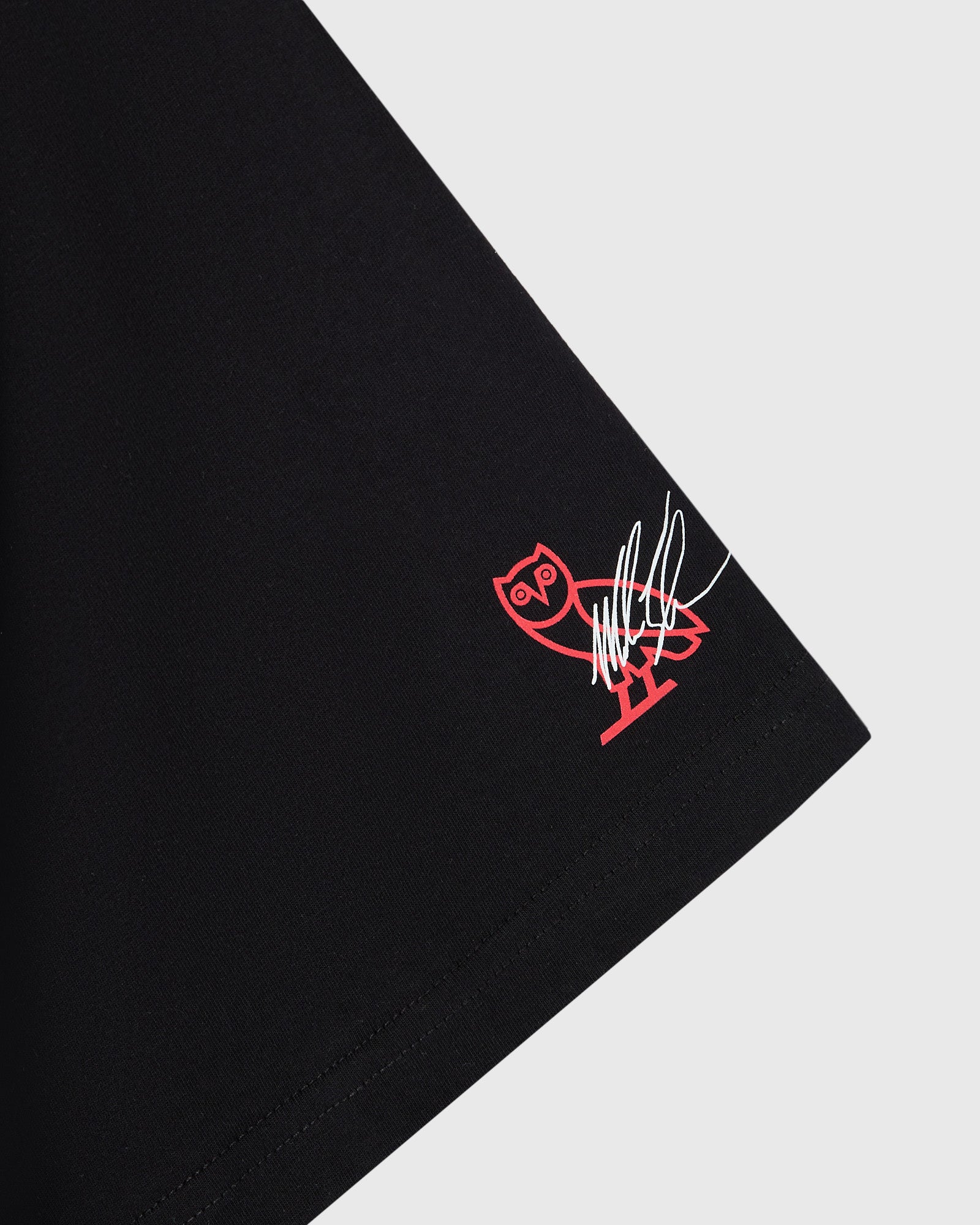 Tyson Retro Tee - Black