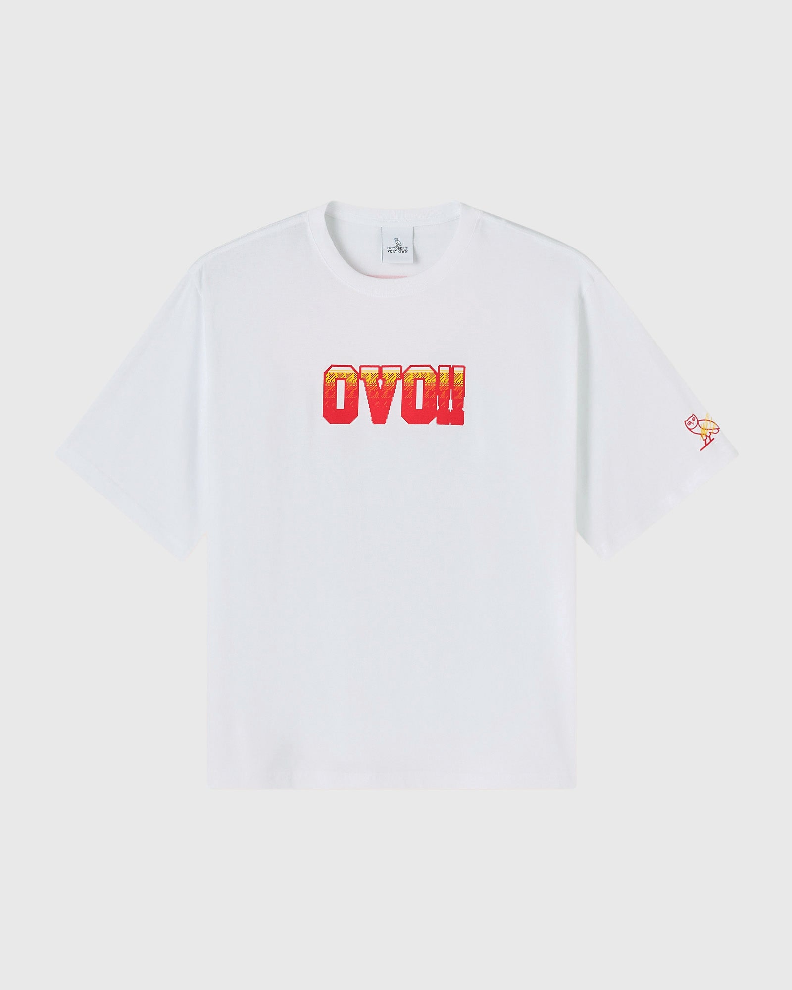 Tyson Retro Tee - White