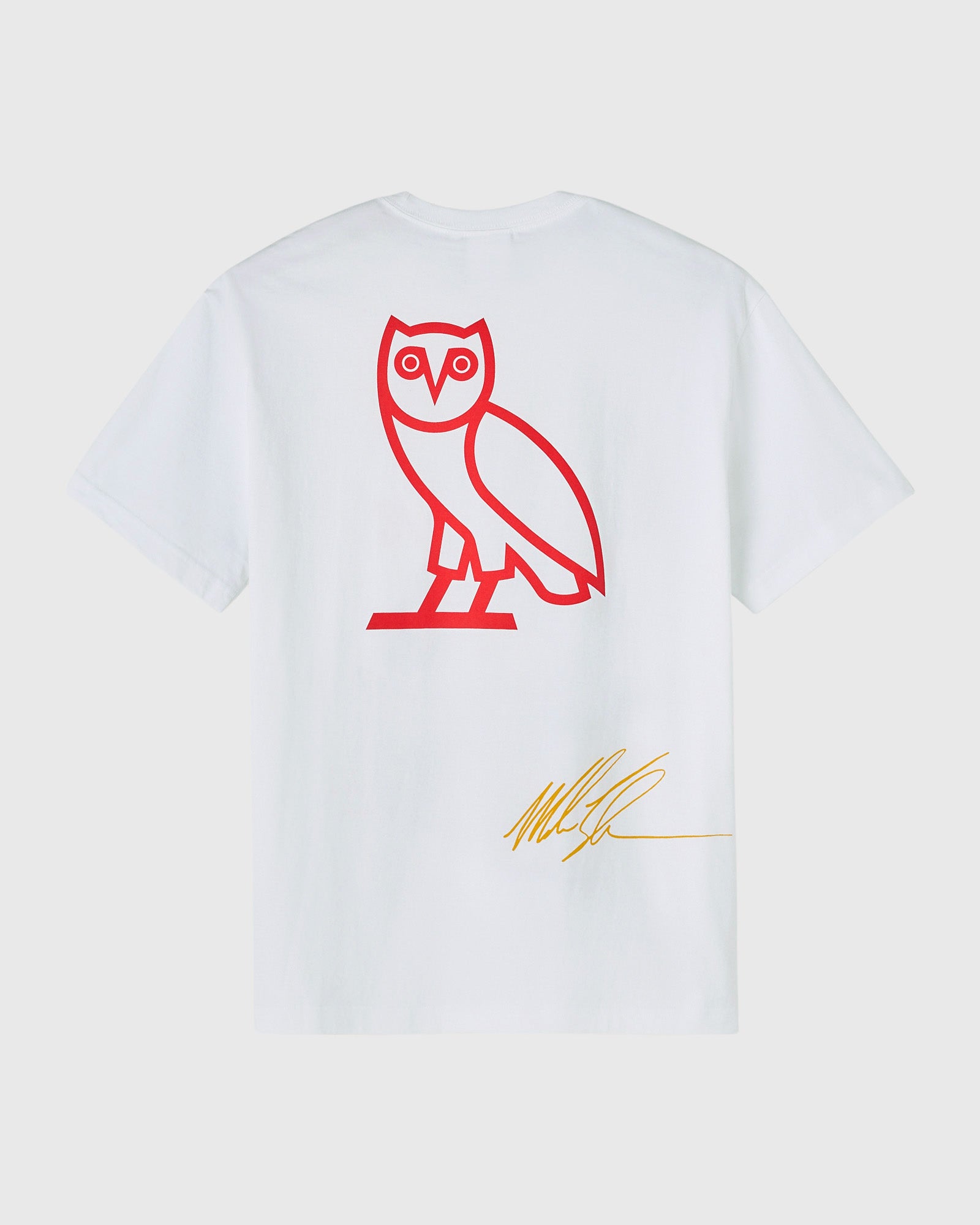 Tyson Round 2 Tee - White