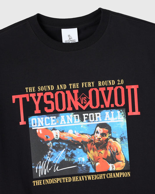 Tyson Champion Tee - Black