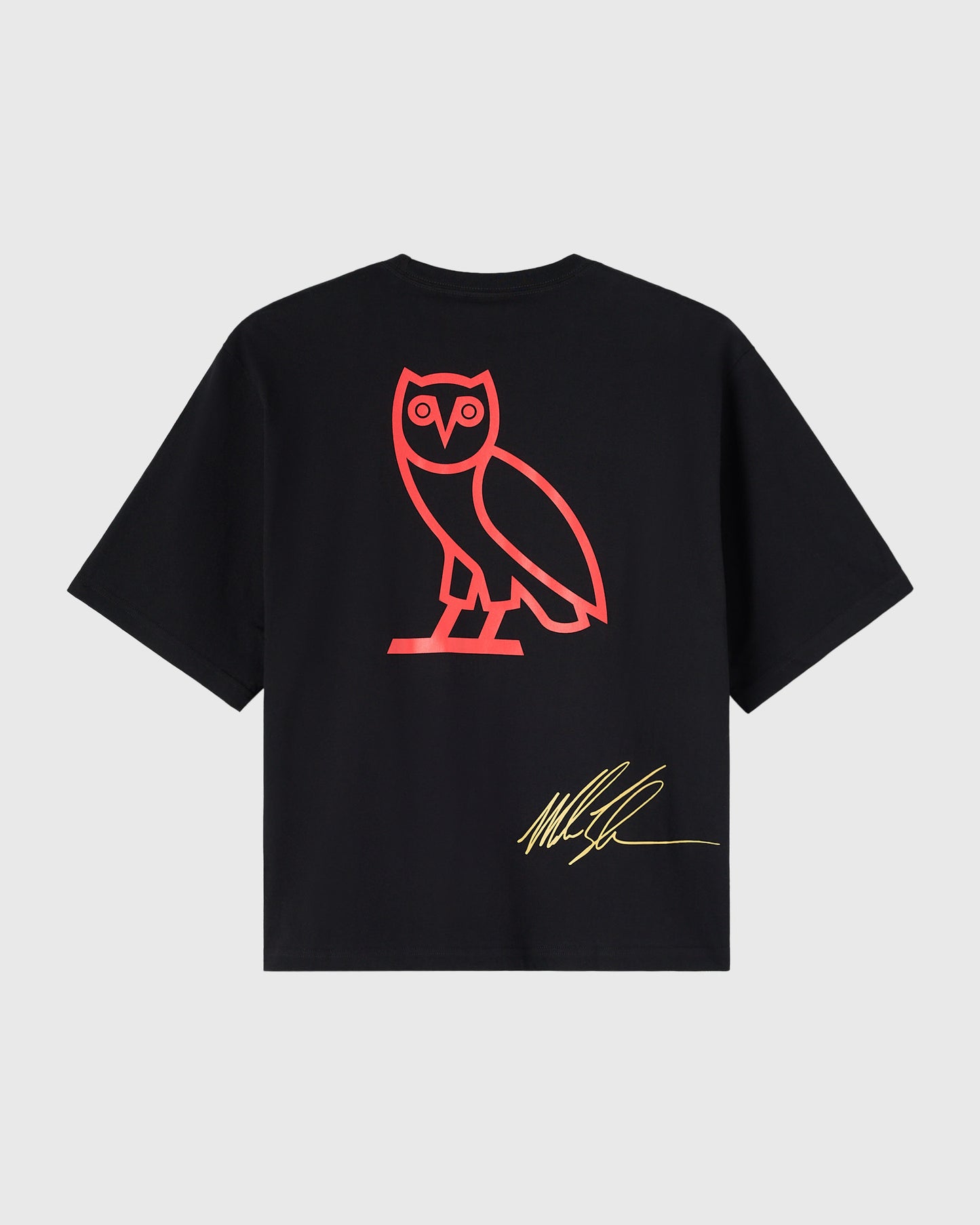 Tyson Champion Tee - Black