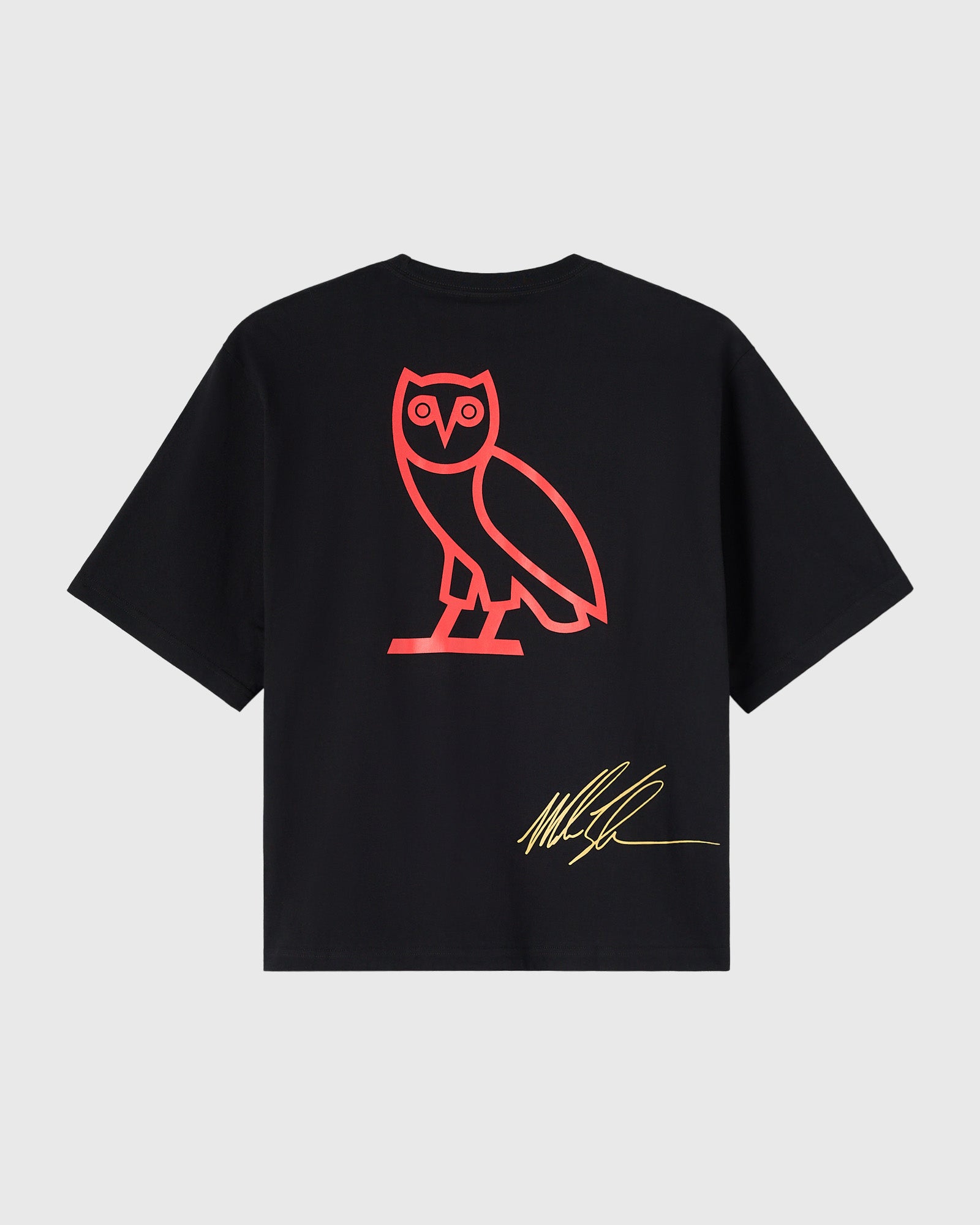 Tyson Champion Tee - Black