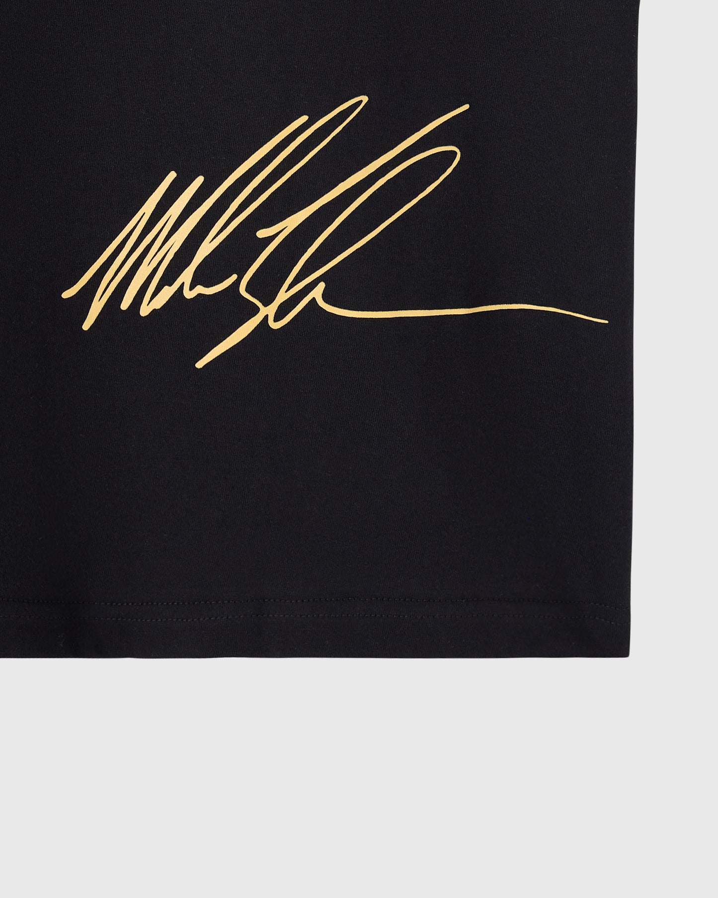 Tyson Champion Tee - Black