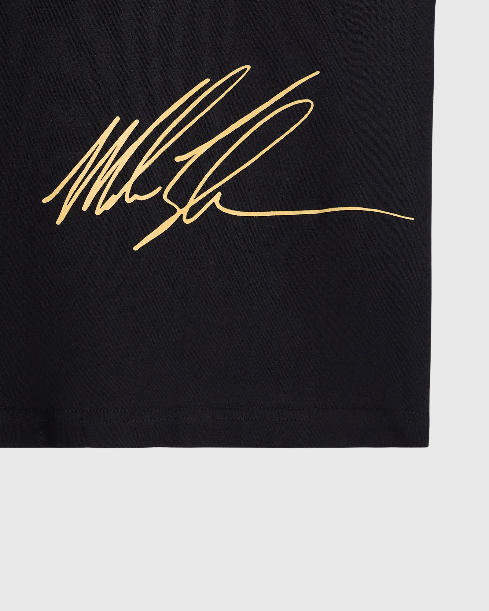 Tyson Champion Tee - Black