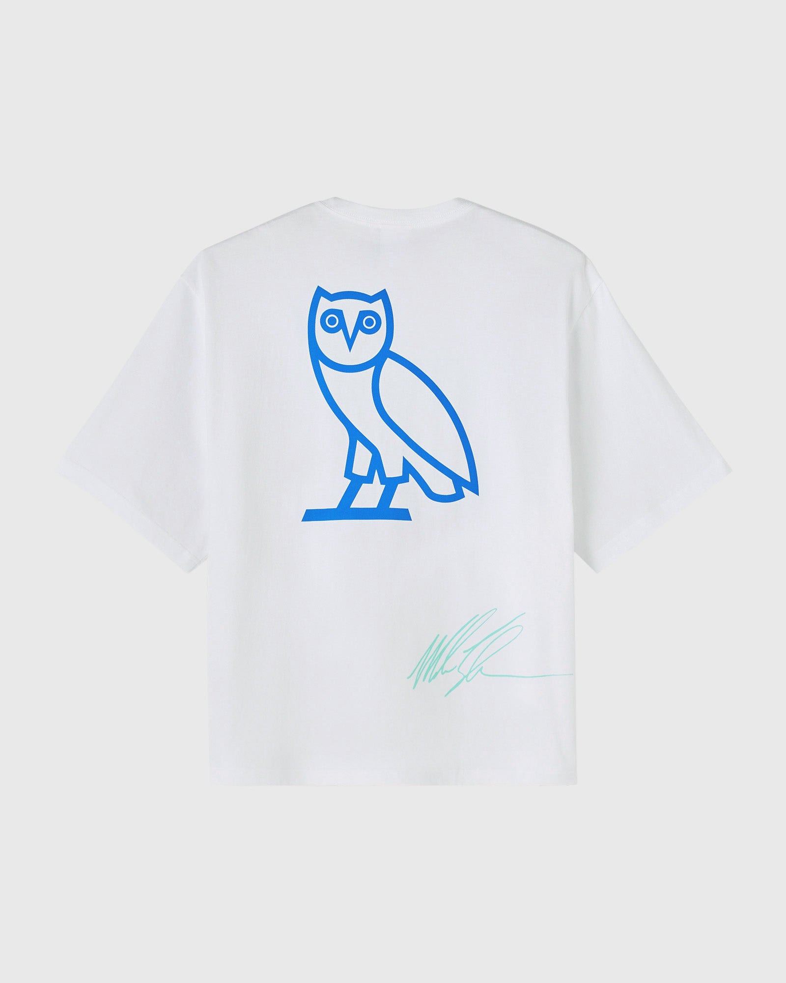 Tyson Champion Tee - White