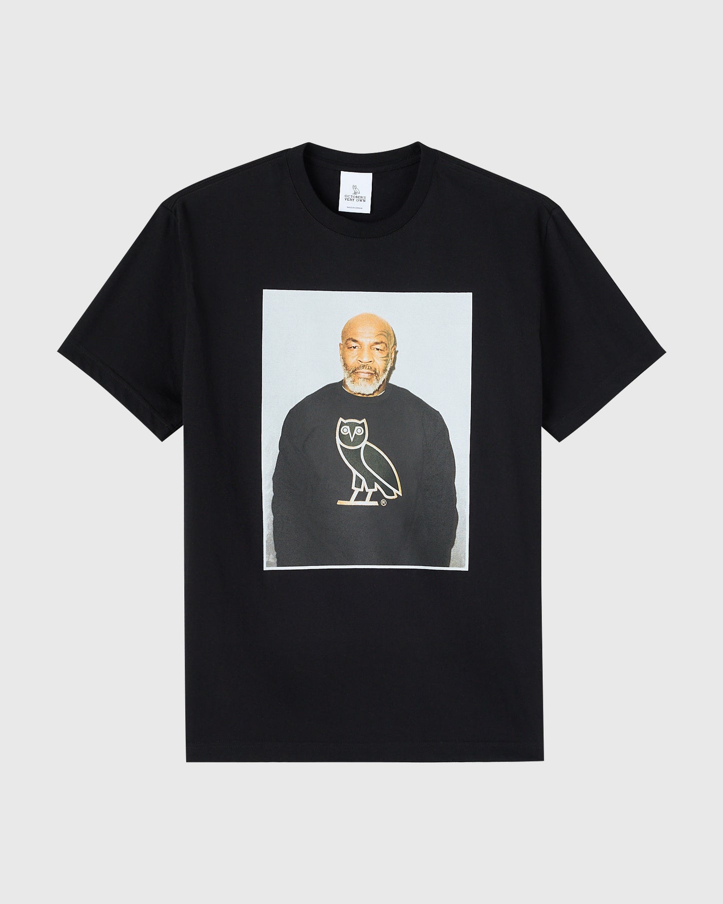 Tyson OG Photo Tee - Black