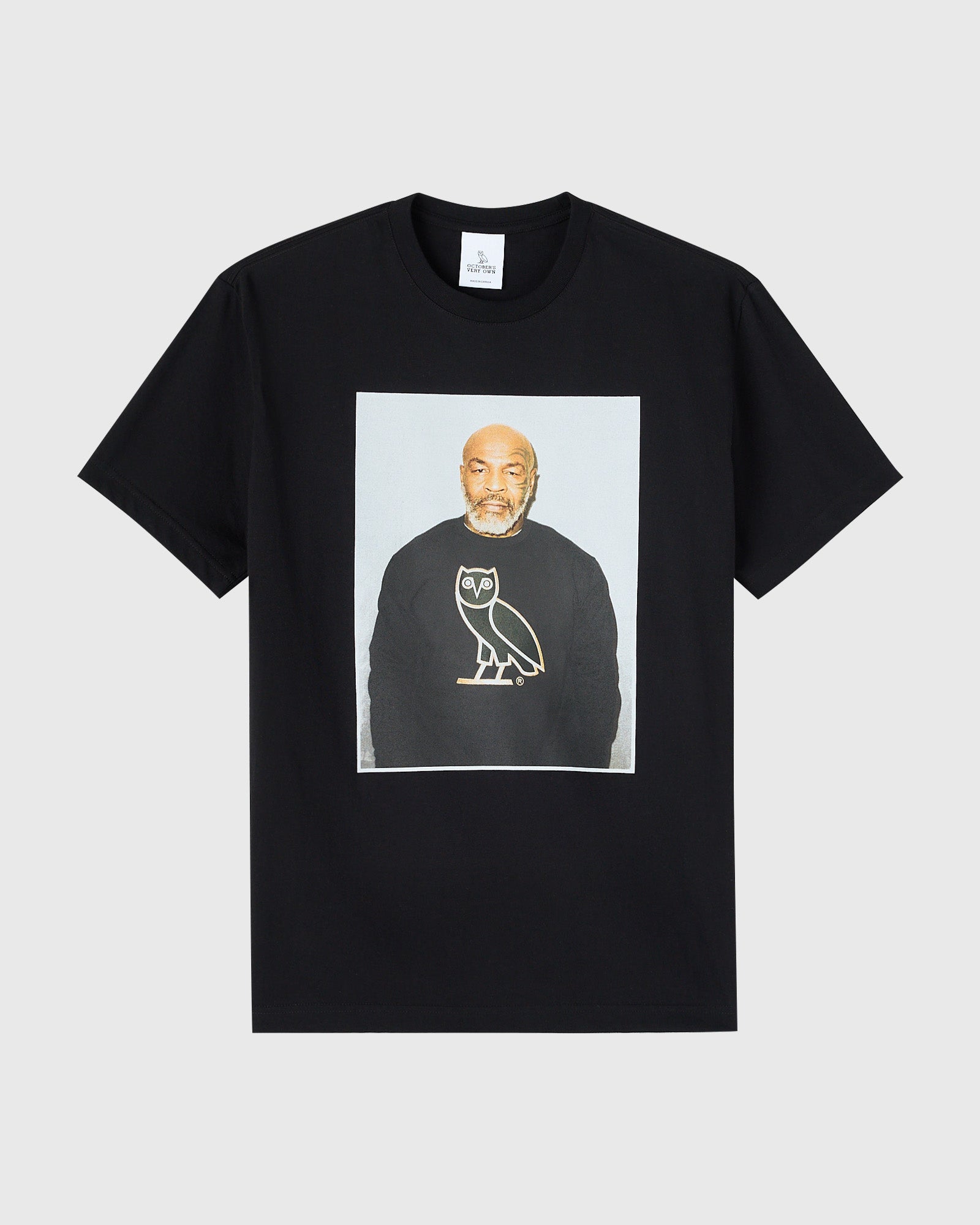 Tyson OG Photo Tee - Black