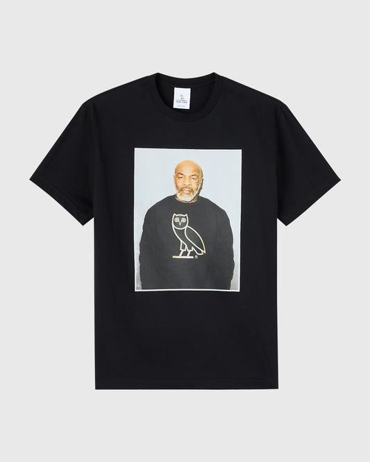 Tyson OG Photo Tee - Black