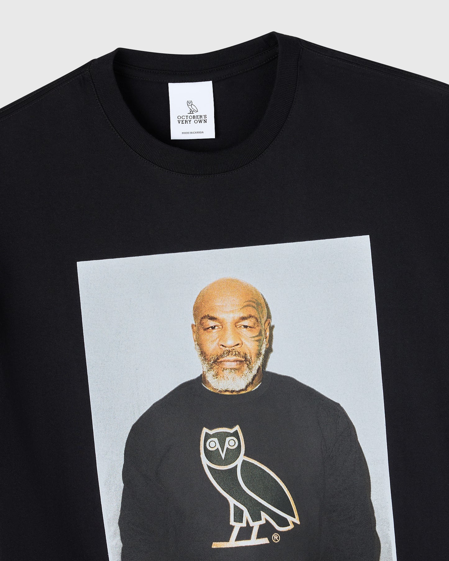 Tyson OG Photo Tee - Black