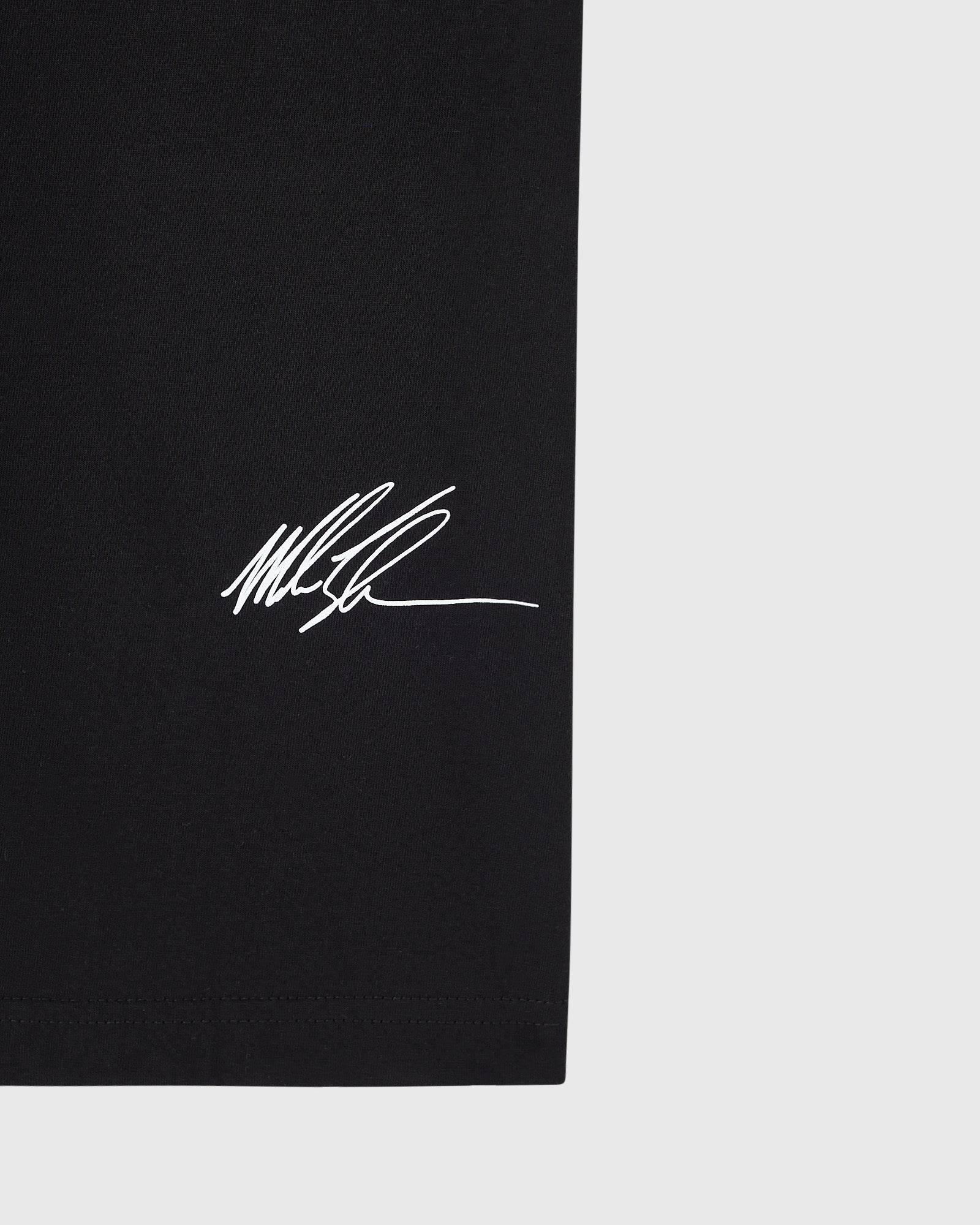 Tyson OG Photo Tee - Black