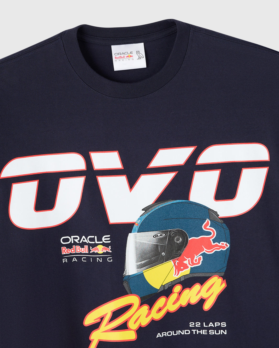 Oracle Red Bull Racing – October's Very Own