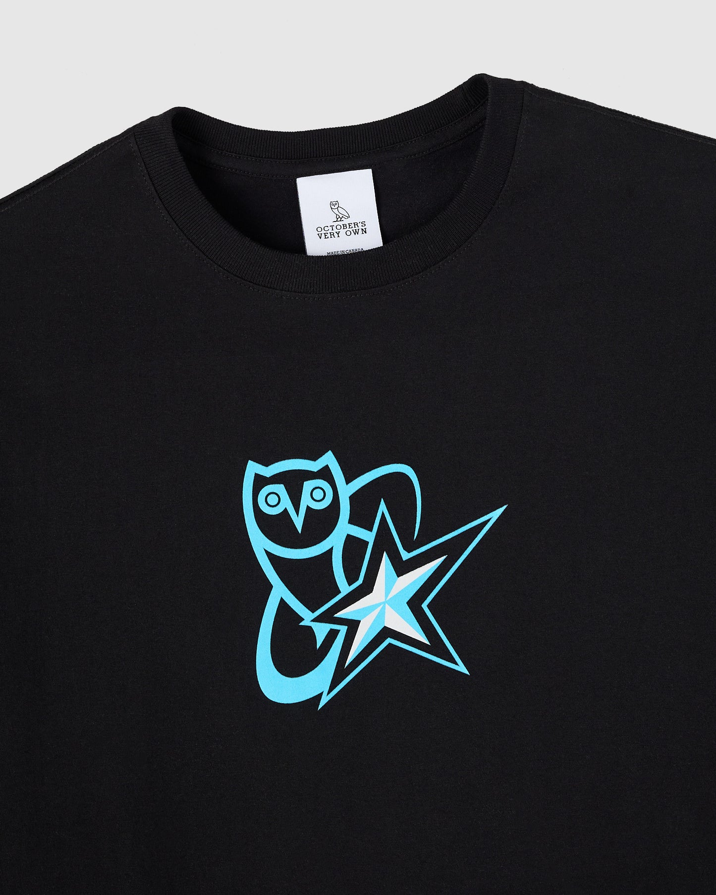 T-shirt Scarborough Shooting Stars - Noir