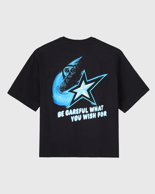 Scarborough Shooting Stars Tee - Black
