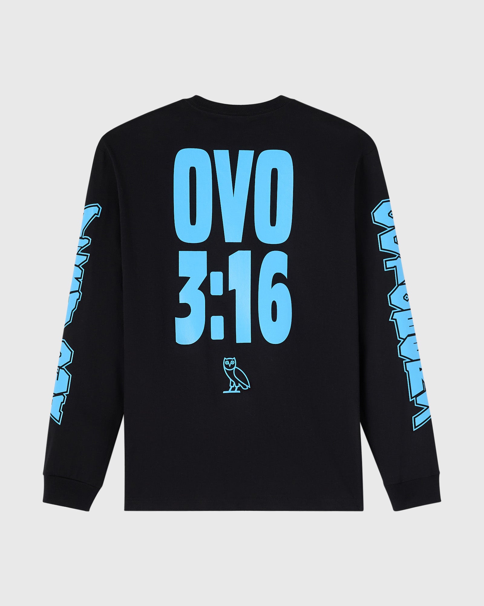 WWE Stone Cold Long-Sleeve Tee - Black – October's Very Own