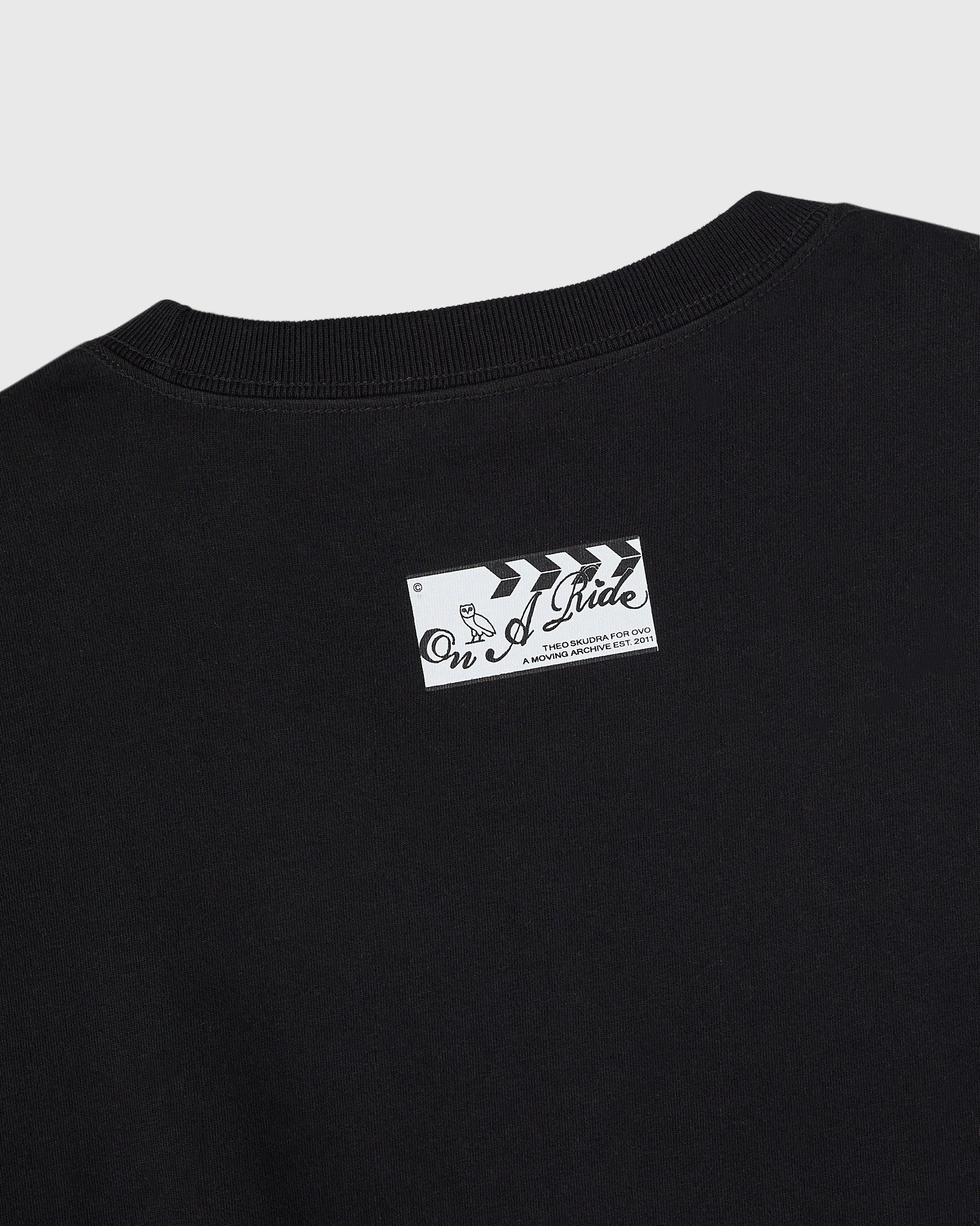 Trust Issues Tee - Black – October's Very Own