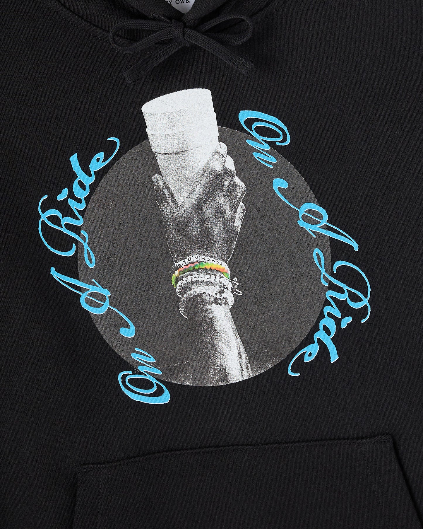 Untouchable Hoodie - Black