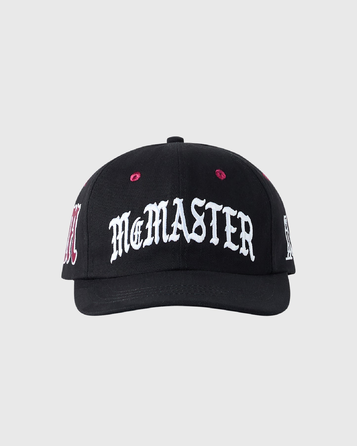 Casquette de l'Université McMaster - Noire