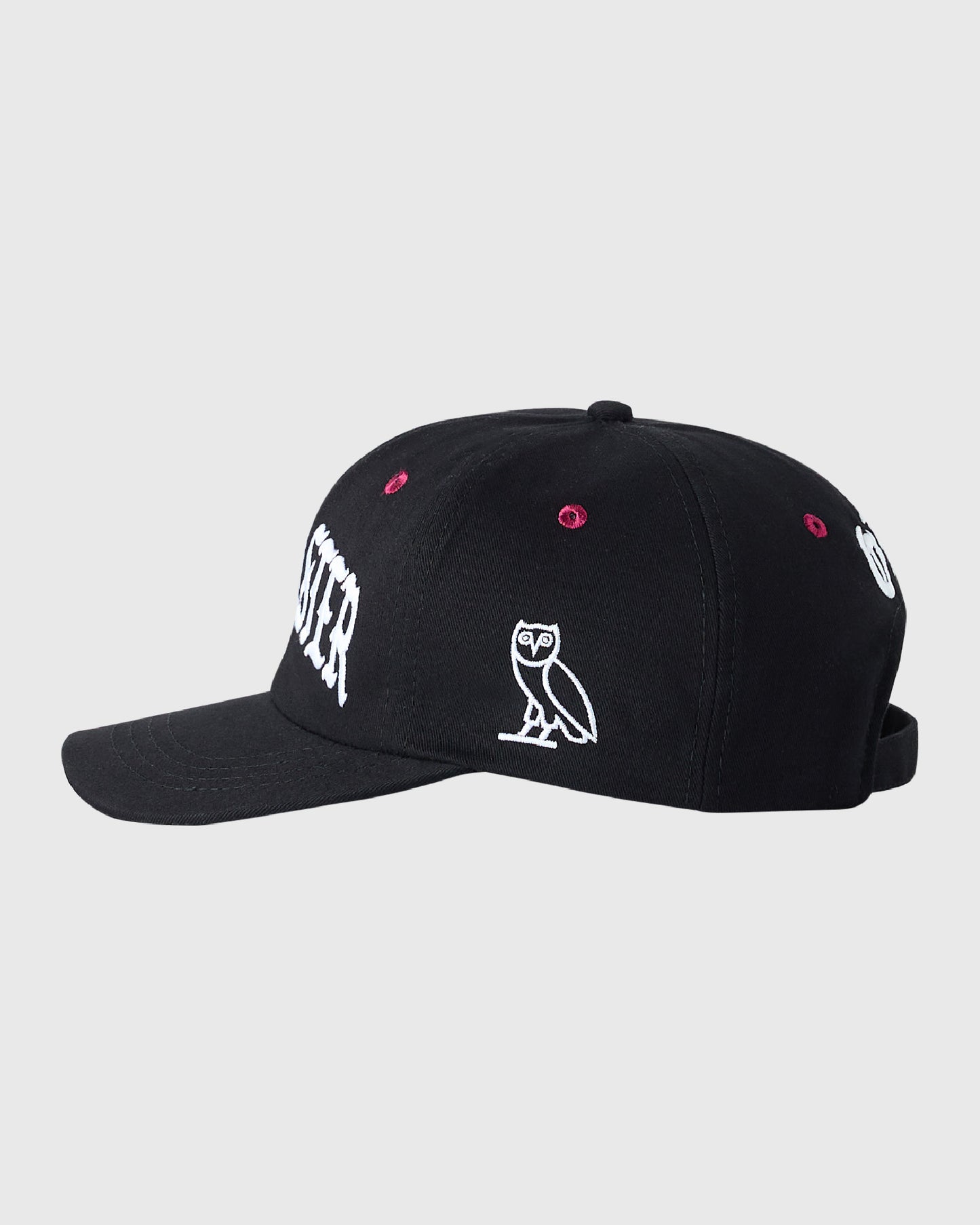 Casquette de l'Université McMaster - Noire