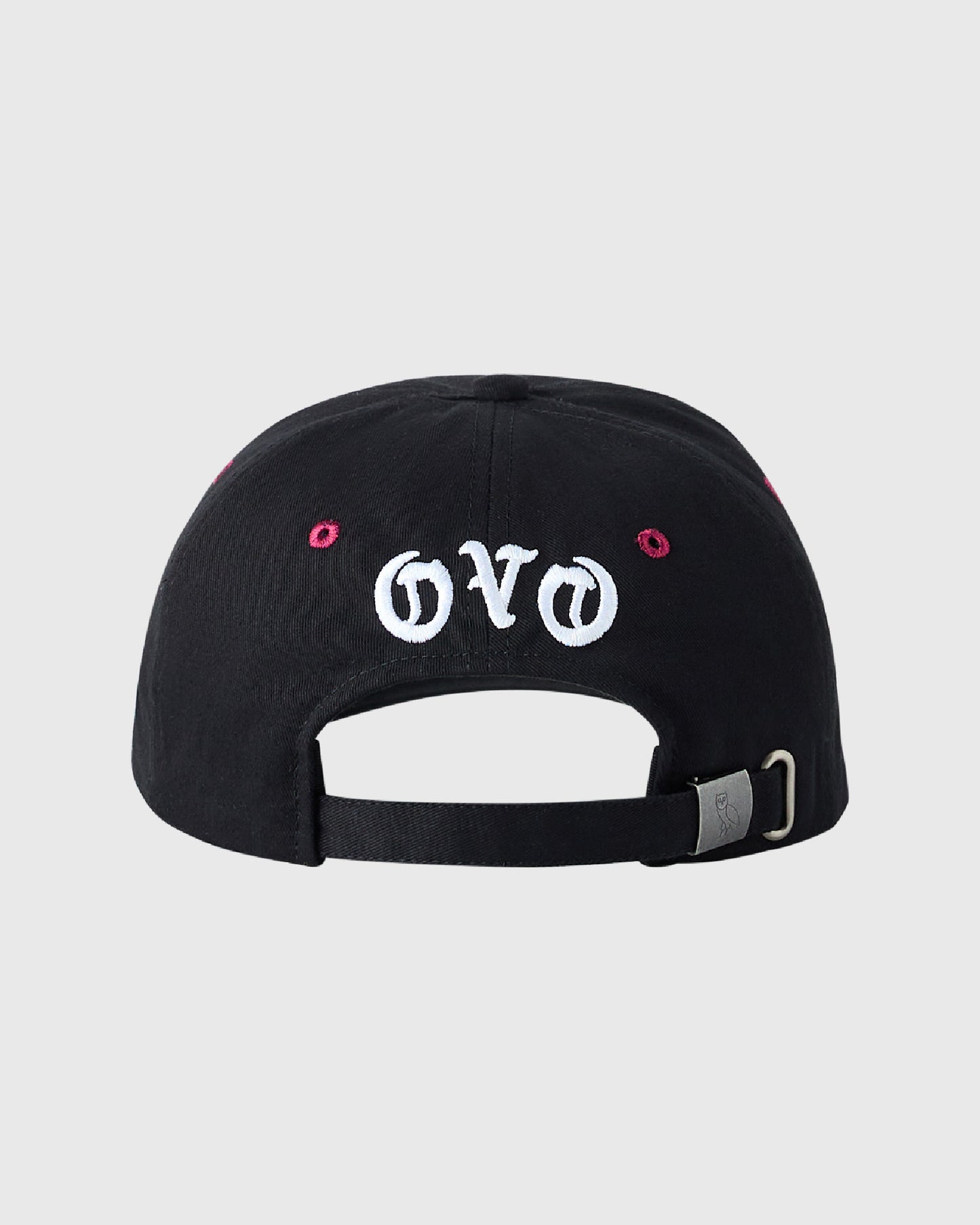 Casquette de l'Université McMaster - Noire